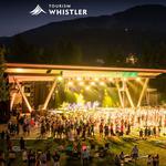 Whistler Summer Concert Series 2026