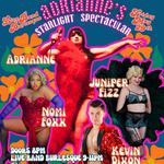 Adrianne's Starlight Spectacular: Live Band Burlesque