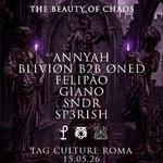 RITVAL Act. IV 'The beauty of CHAOS'