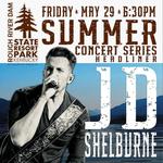 Rough River State Park  Summer Concert Series!
