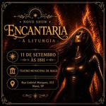 LAIATTO - ENCANTARIA: A LITURGIA