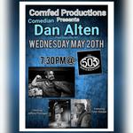Dan Alten (Good Stand Up Comedy) at the 503