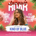 The Jacquie Roar Experience