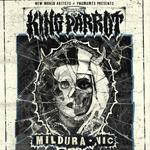 KING PARROT w/- Special Guests