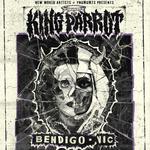 KING PARROT w/- special guests