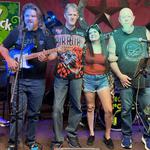 Audio Khronic @ Lonestar Roadhouse