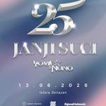 25th Janji Suci Yovie & Nuno