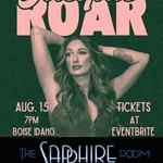 Jacquie & Christian at the Sapphire Room