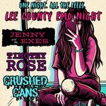 Lee County Emo Night w/ Jenny and the Exes + Timothy Rose + Crushed Cans