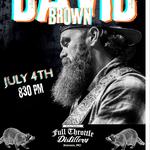 David Brown