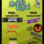Moskitos Festival 2026