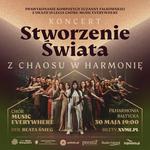 STWORZENIE ŚWIATA - koncert jubileuszowy Chóru Music Everywhere