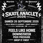 Festival Skate Anaclet 2026