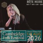 Cambridge Folk Festival 2026 CLUB CORNER 2:30PM 