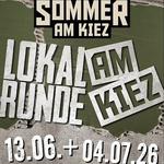 Sommer am Kiez Lokalrunde