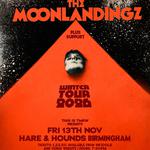 The Moonlandingz live in Birmingham 