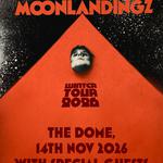 The Moonlandingz in London