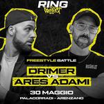 Ring Project: Drimer vs Ares Adami