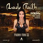 LADY FAITH AT AVALON