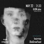 Potochkine (Fr) live in Athens w/Incirrina + SheGrewFixed