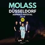 Asphalt Festival Düsseldorf