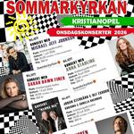 Sommarkyrkan Sommarkonserter