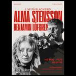 Alma Stensson & Benjamin Löfgren