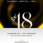 The 48 | 20.06.26 | Café Hotel