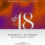 The 48 | 27.06.26 | Café Hotel