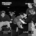 Breaking Sound - Honestly, The Worst