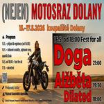 (NEJEN) MOTOSRAZ DOLANY - FEST FOR ALL