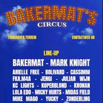 BAKERMATS CIRCUS - THUISHAVEN