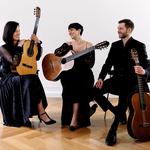 Opening Concert for the Aschaffenburger Gitarrentage und Symposium - Salzburg Guitar Trio 
