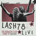 LASH78 Live at The Barwon Club