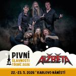 Pivní slavnosti Třebíč
