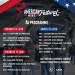 American Mons Festival 2026