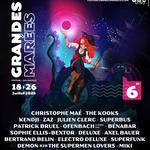 Festival Grandes Marées - Jullouville (50)
