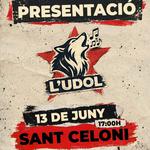 Presentació Buc d'Assaig L'Udol