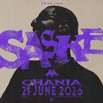 SASKE LIVE ΧΑΝΙΑ // 21.06.2026 // YOD