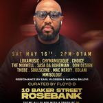 Floyd D’s birthday celebration 