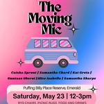 Final Van Gig from 'The Moving Mic' Series