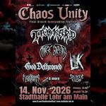 Chaos Unity Festival 2026