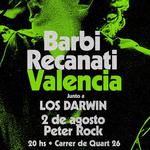 Barbi Recanati en Valencia