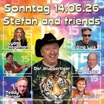 Stefan Thölen "Der Wuppertiger" and Friends
