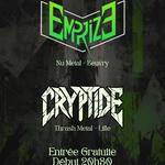 Concert Metal Gratos 