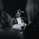 Martin Lönegren at Kulturcafé Fontaine