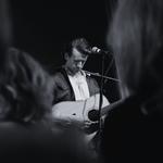 Martin Lönegren at Lofta Caffé