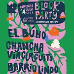 El Búho, Chancha Via Circuito, Barrio Lindo