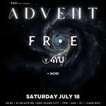 4AM.WAV: ADVENT