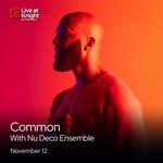 Common with Nu Deco Ensemble at the Arsht